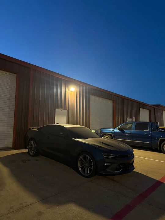 2017 Chevrolet Camaro SS 6th Gen - Image 8 of 10