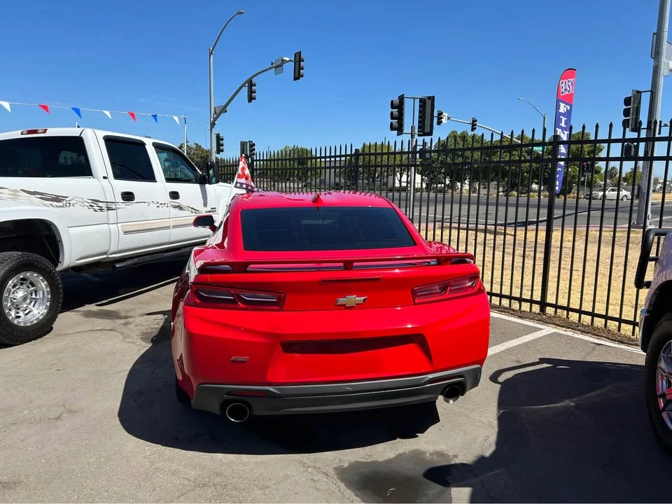 2017 Chevrolet Camaro SS 6th Gen - Image 2 of 14