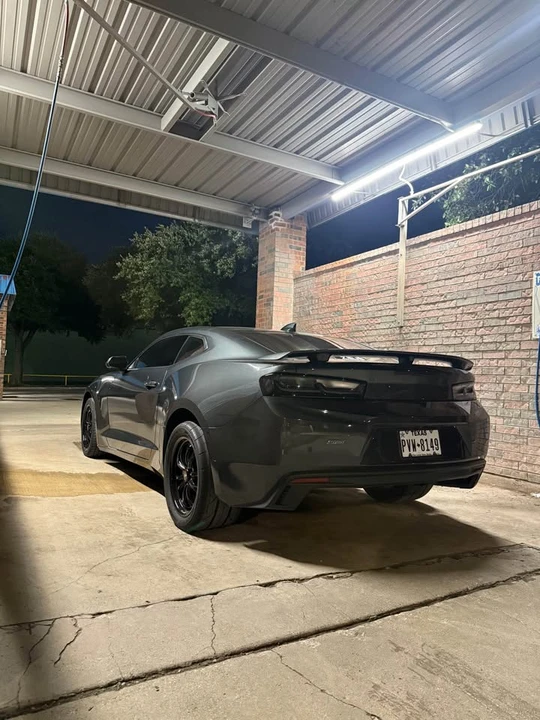 2017 Chevrolet Camaro SS 6th Gen - Image 6 of 10