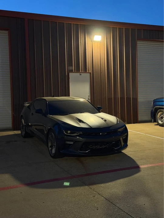 2017 Chevrolet Camaro SS 6th Gen - Image 9 of 10