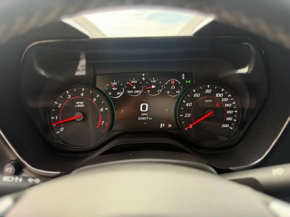 2017 Chevrolet Camaro SS 6th Gen - Image 12 of 20
