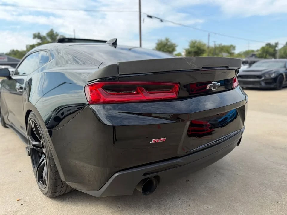 2017 Chevrolet Camaro SS 6th Gen - Image 20 of 20
