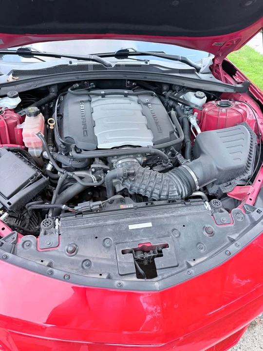 2017 Chevrolet Camaro SS 6th Gen - Image 6 of 6