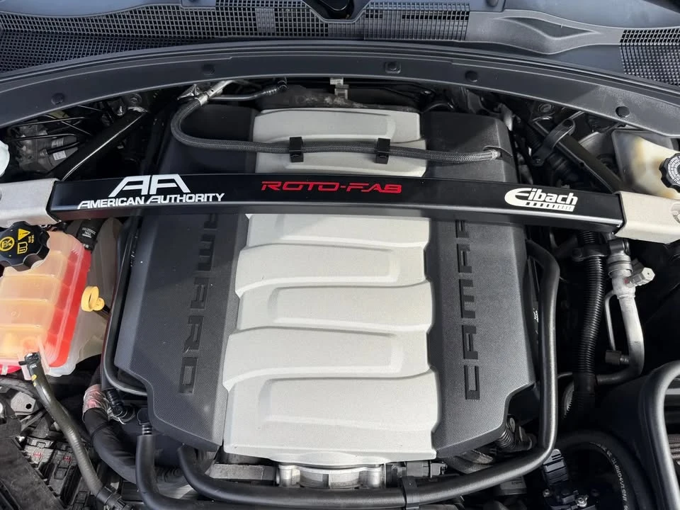 2017 Chevrolet Camaro SS 6th Gen - Image 7 of 20