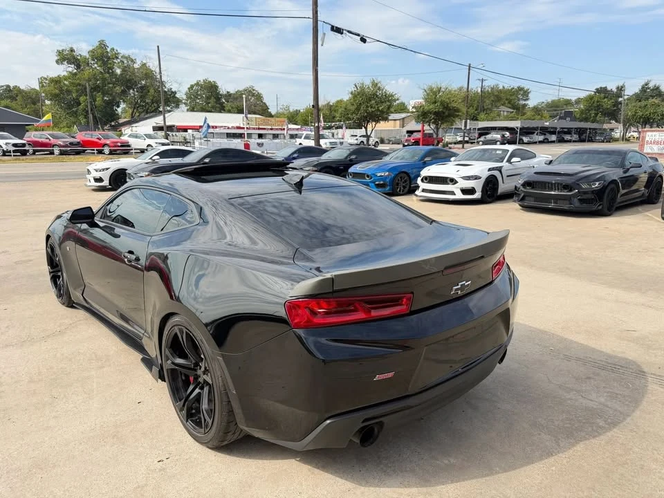 2017 Chevrolet Camaro SS 6th Gen - Image 2 of 20