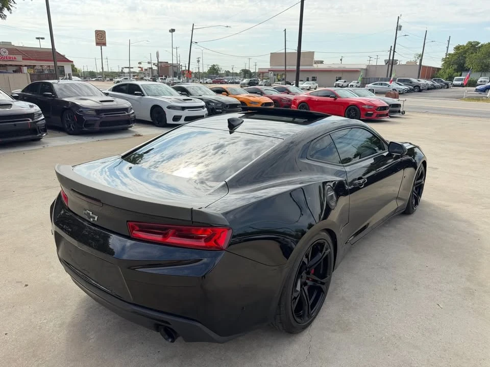 2017 Chevrolet Camaro SS 6th Gen - Image 4 of 20