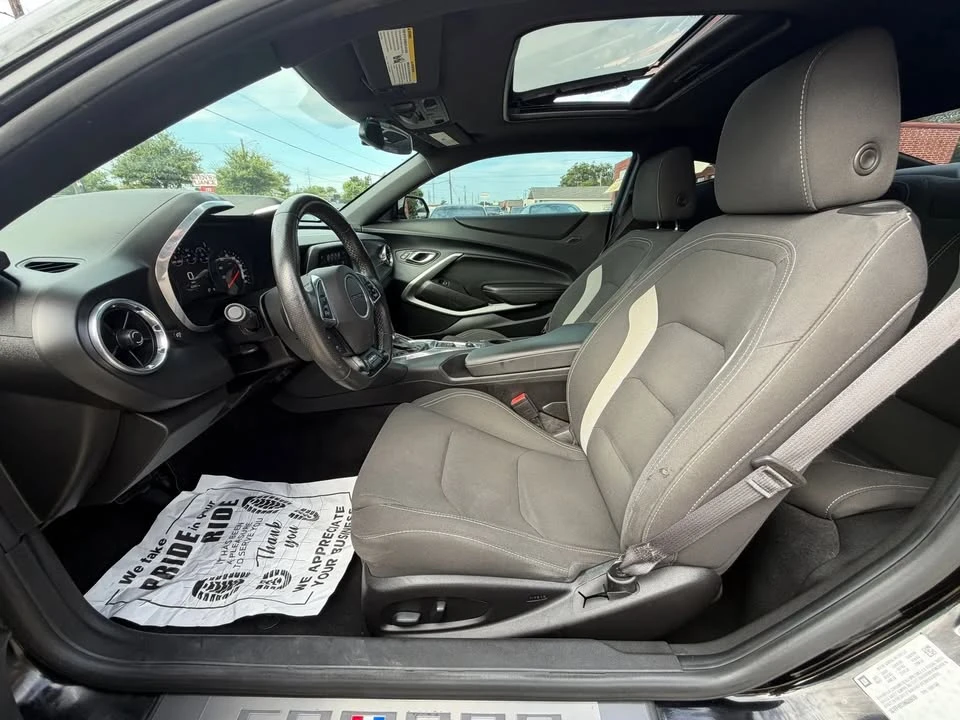 2017 Chevrolet Camaro SS 6th Gen - Image 10 of 20