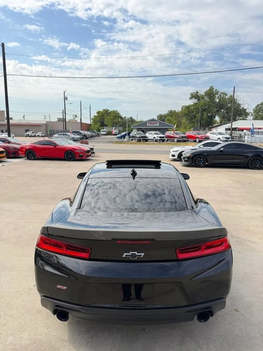 2017 Chevrolet Camaro SS 6th Gen - Image 3 of 20