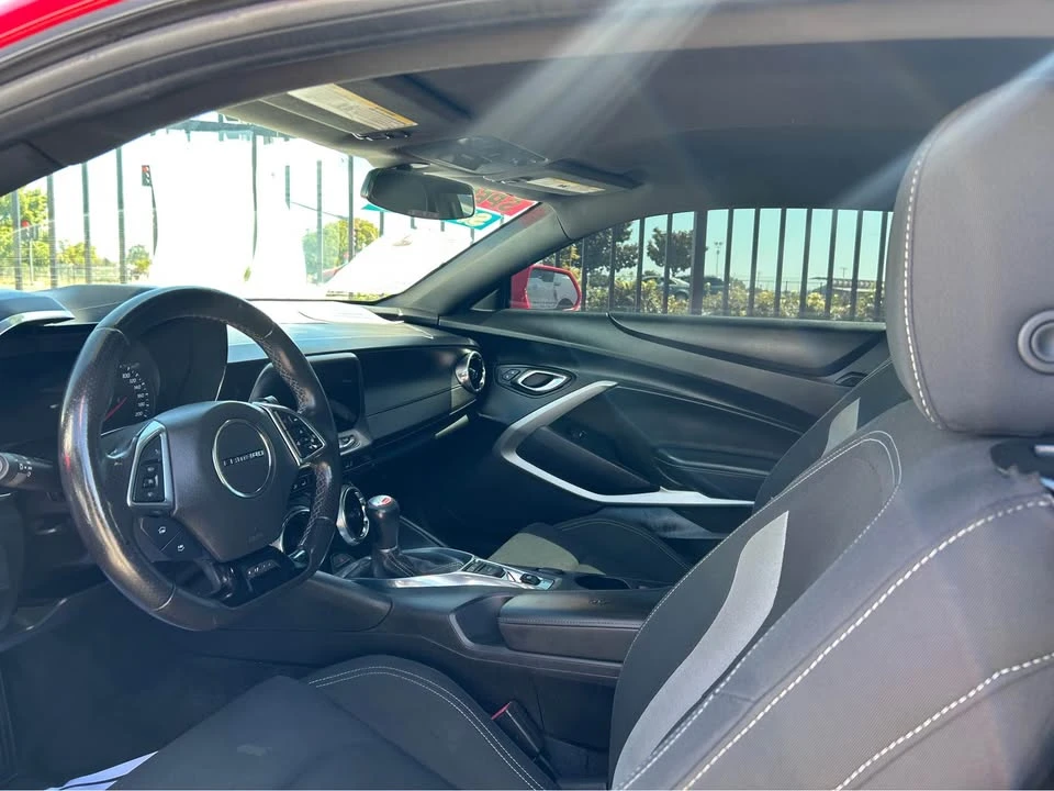 2017 Chevrolet Camaro SS 6th Gen - Image 5 of 14