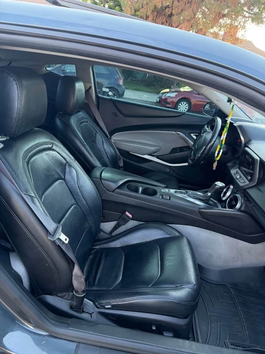 2017 Chevrolet Camaro SS 6th Gen - Image 6 of 6