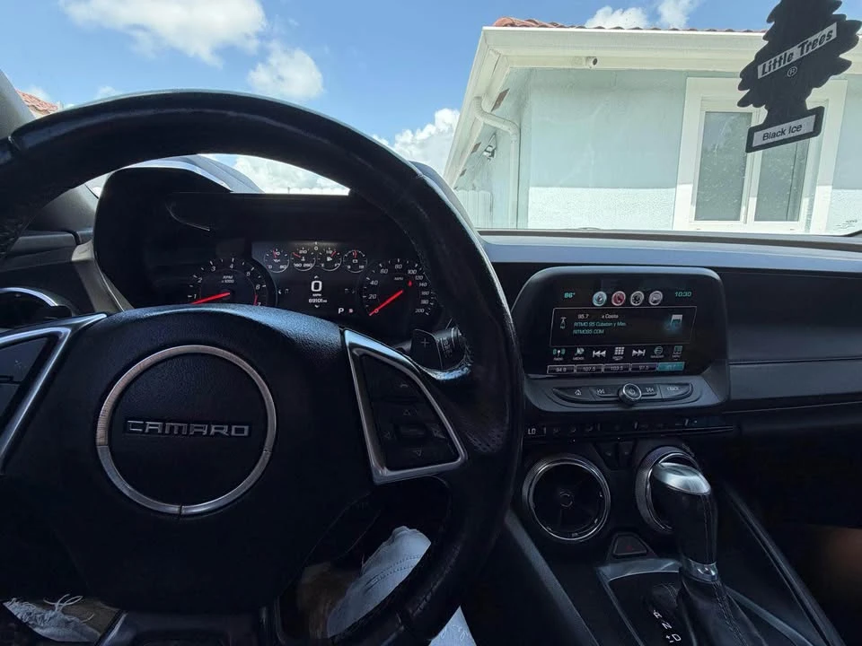 2017 Chevrolet Camaro SS 6th Gen - Image 5 of 19