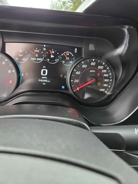 2017 Chevrolet Camaro SS 6th Gen - Image 11 of 20