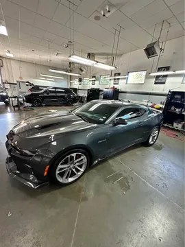 2017 Chevrolet Camaro SS Coupe 2D