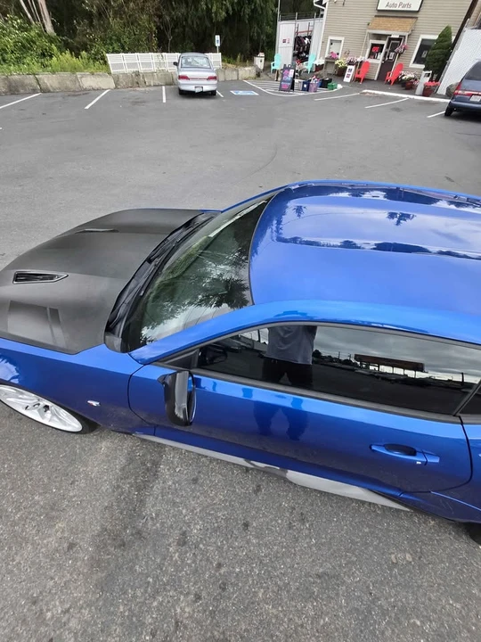 2017 Chevrolet Camaro SS 6th Gen - Image 13 of 20