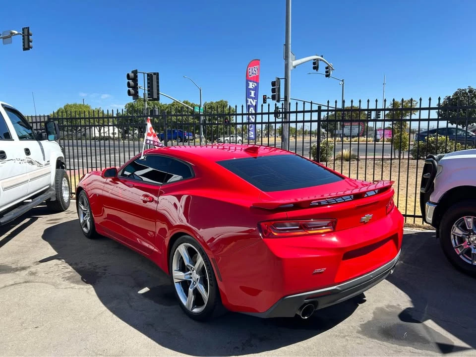 2017 Chevrolet Camaro SS 6th Gen - Image 3 of 14