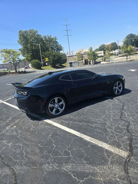 2017 Chevrolet Camaro SS 6th Gen - Image 3 of 11