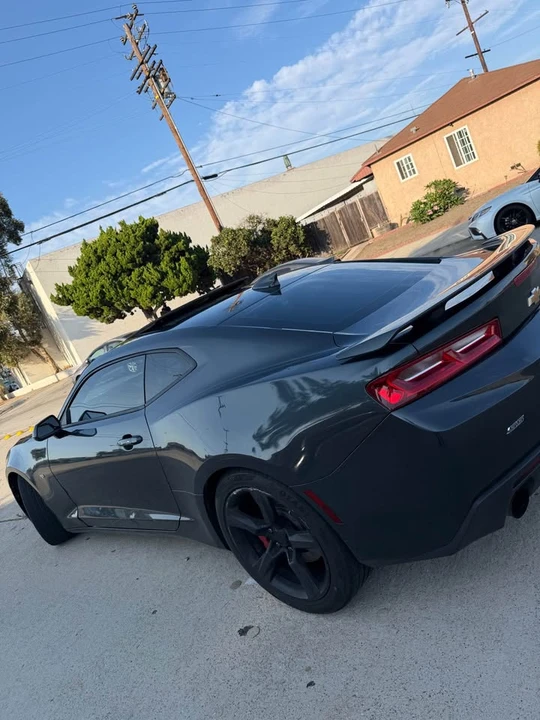 2017 Chevrolet Camaro SS 6th Gen - Image 4 of 6