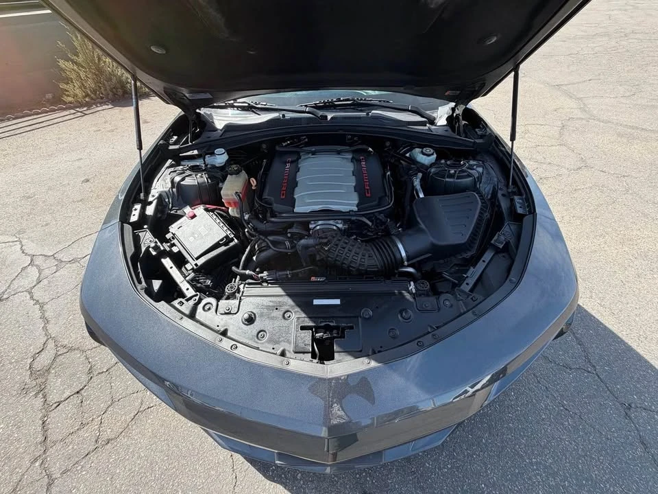 2017 Chevrolet Camaro SS 6th Gen - Image 14 of 16
