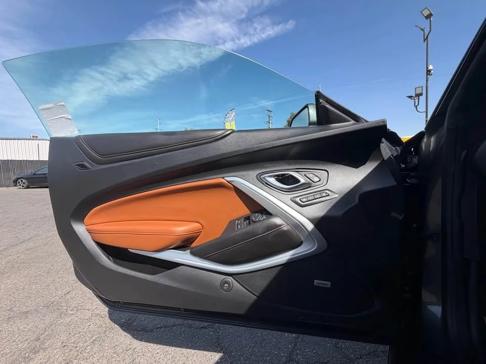 2017 Chevrolet Camaro SS 6th Gen - Image 13 of 16