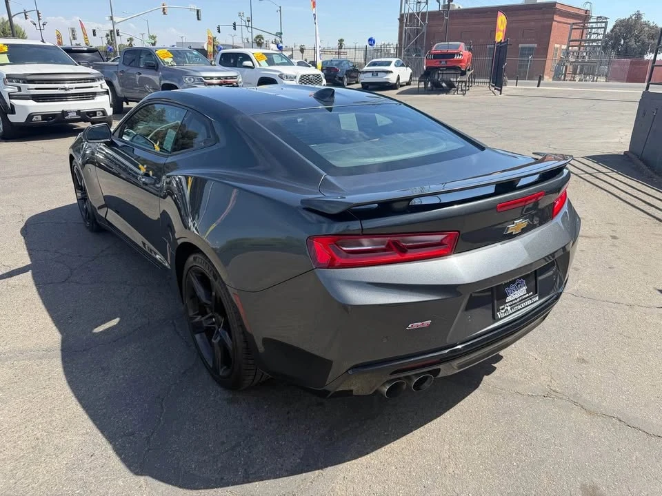 2017 Chevrolet Camaro SS 6th Gen - Image 3 of 16