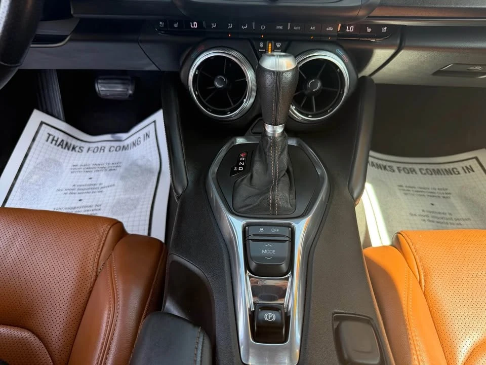 2017 Chevrolet Camaro SS 6th Gen - Image 12 of 16