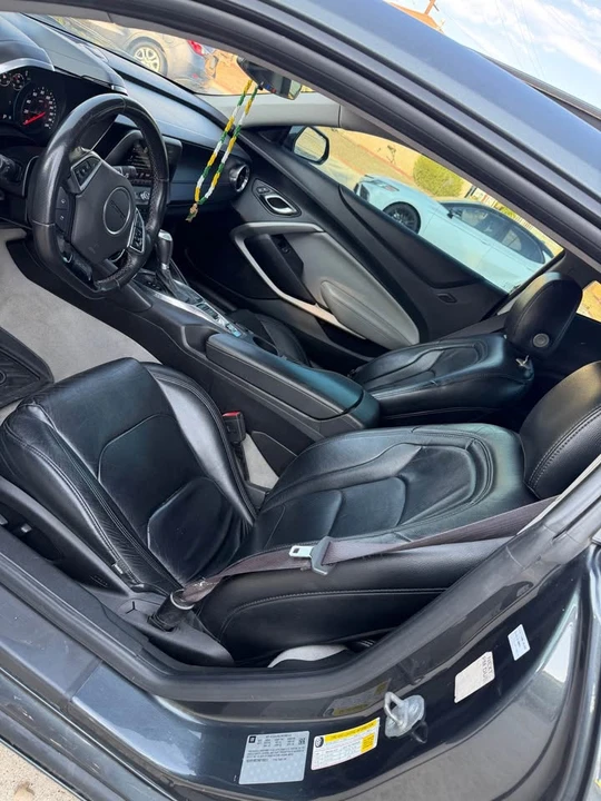 2017 Chevrolet Camaro SS 6th Gen - Image 5 of 6