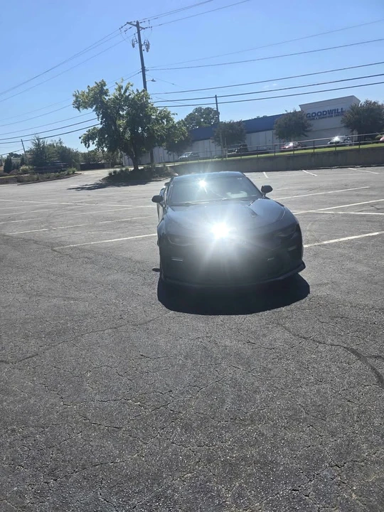 2017 Chevrolet Camaro SS 6th Gen - Image 4 of 11