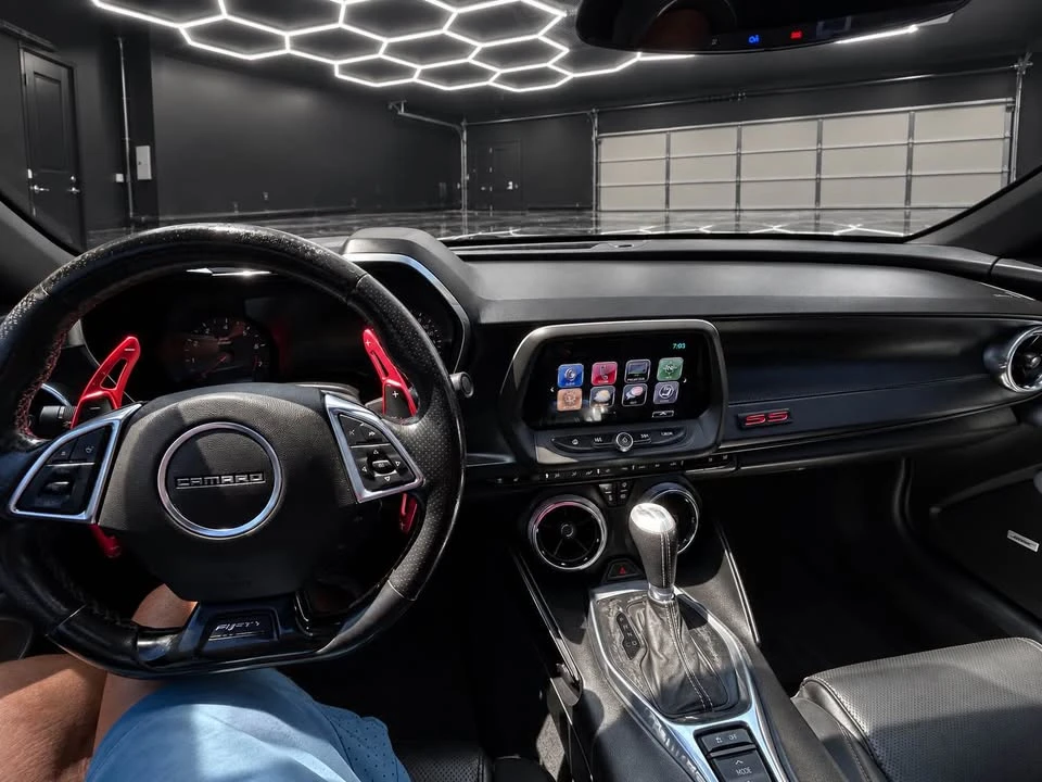 2017 Chevrolet Camaro SS 6th Gen - Image 7 of 7