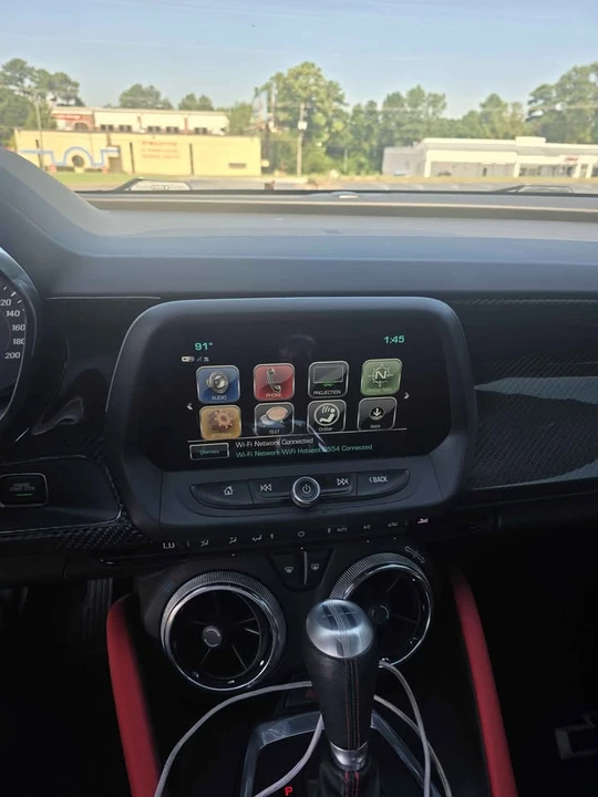 2017 Chevrolet Camaro SS 6th Gen - Image 5 of 11