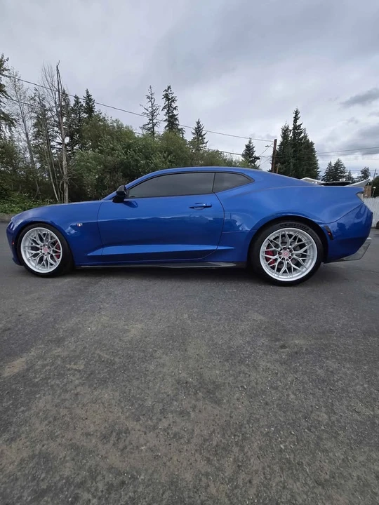 2017 Chevrolet Camaro SS 6th Gen - Image 16 of 20