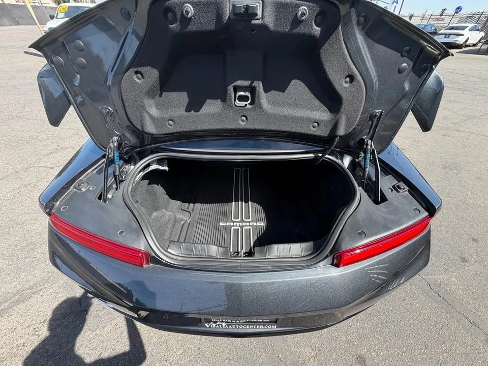 2017 Chevrolet Camaro SS 6th Gen - Image 15 of 16