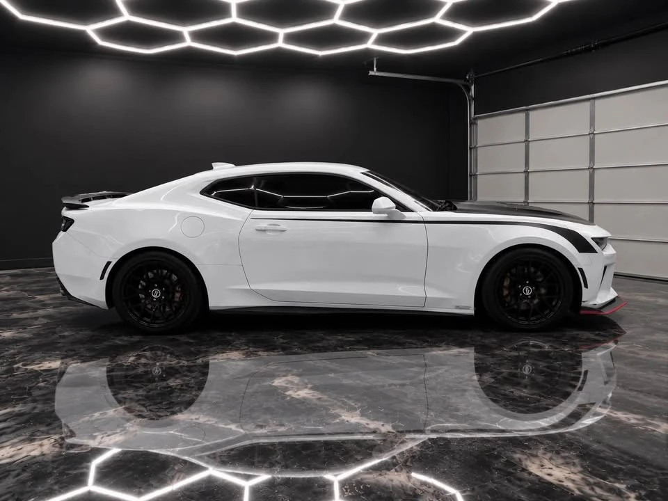 2017 Chevrolet Camaro SS 6th Gen - Image 4 of 7