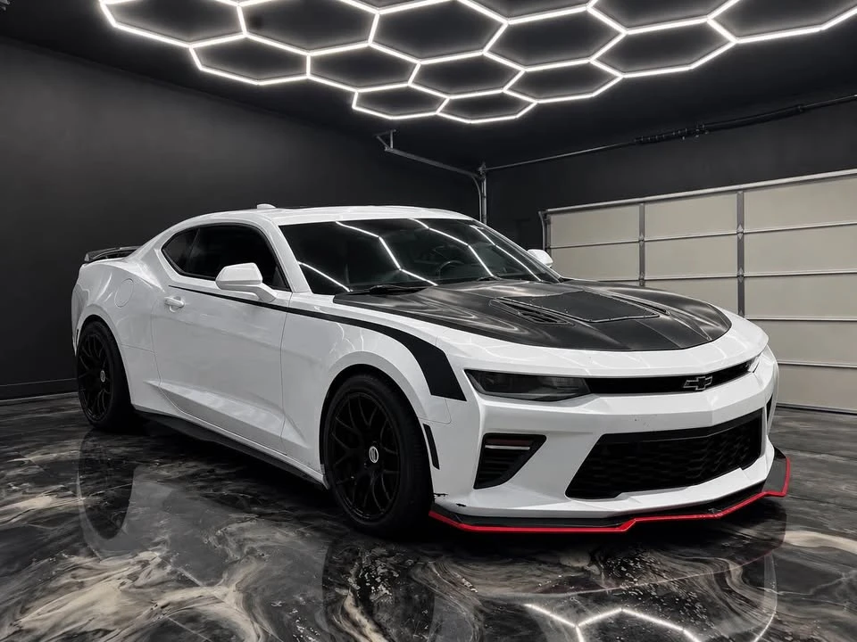 2017 Chevrolet Camaro SS 6th Gen - Image 5 of 7