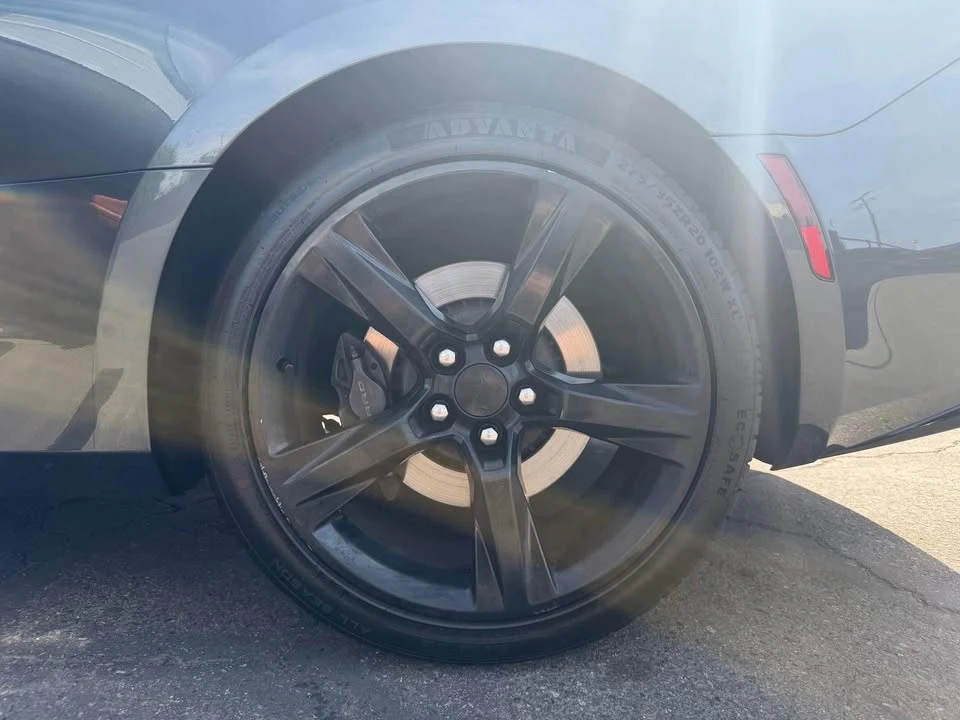 2017 Chevrolet Camaro SS 6th Gen - Image 16 of 16