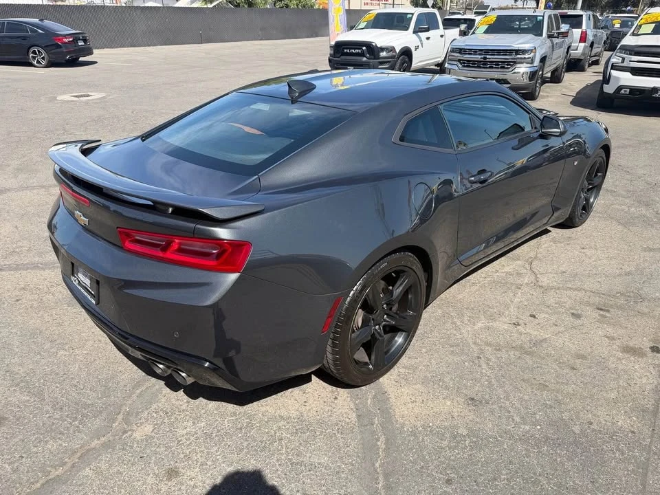 2017 Chevrolet Camaro SS 6th Gen - Image 2 of 16