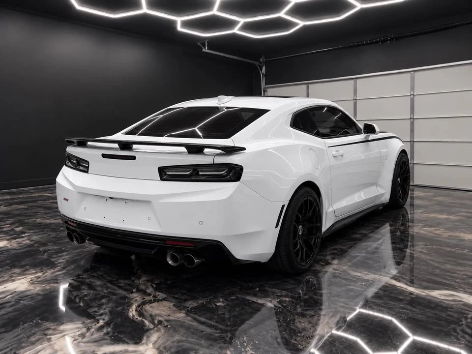 2017 Chevrolet Camaro SS 6th Gen - Image 3 of 7