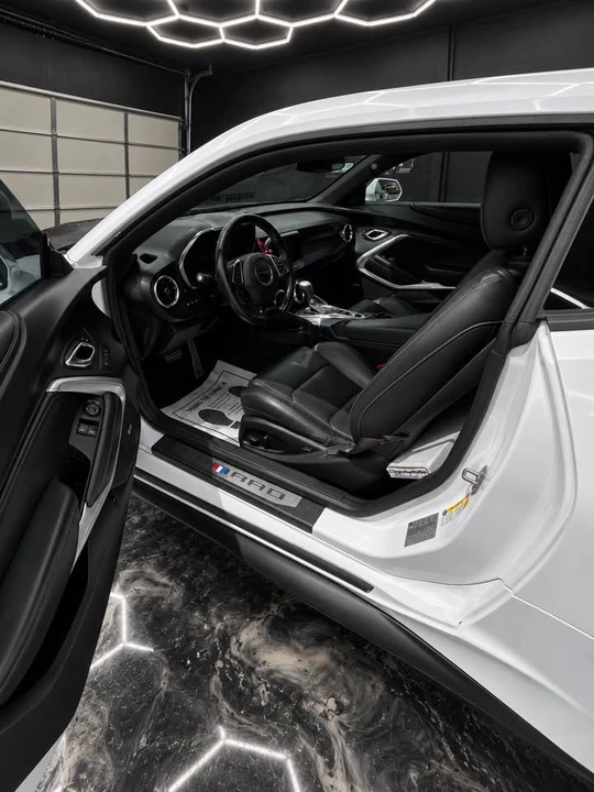 2017 Chevrolet Camaro SS 6th Gen - Image 6 of 7