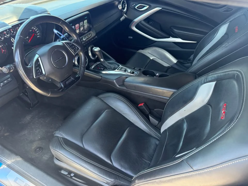 2017 Chevrolet Camaro SS 6th Gen - Image 17 of 20