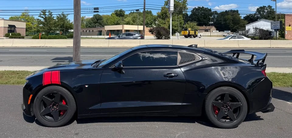 2017 Chevrolet Camaro SS 6th Gen - Image 3 of 16