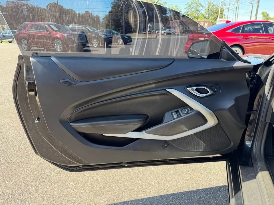 2017 Chevrolet Camaro SS 6th Gen - Image 14 of 16