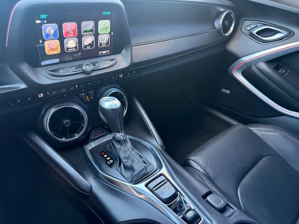 2017 Chevrolet Camaro SS 6th Gen - Image 19 of 20
