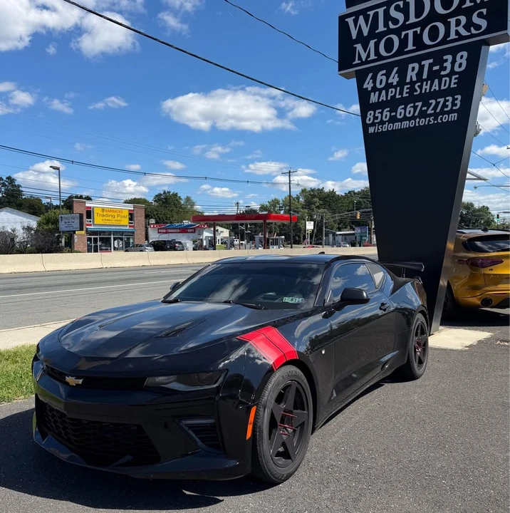 2017 Chevrolet Camaro SS 6th Gen - Image 2 of 16