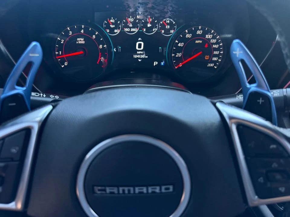 2017 Chevrolet Camaro SS 6th Gen - Image 20 of 20