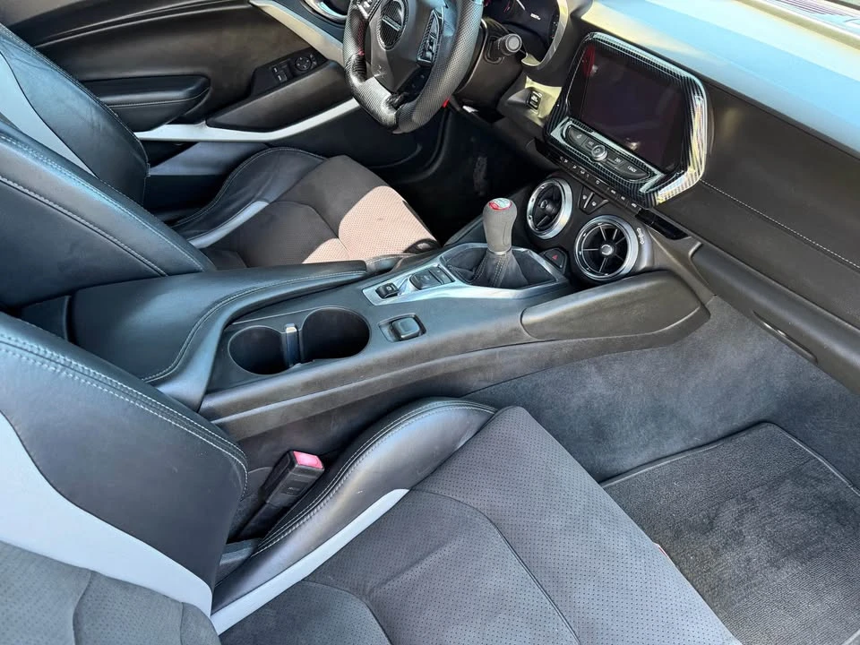 2017 Chevrolet Camaro SS 6th Gen - Image 9 of 16