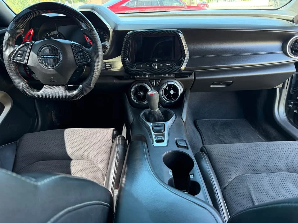 2017 Chevrolet Camaro SS 6th Gen - Image 7 of 11