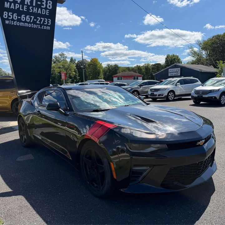 2017 Chevrolet Camaro SS 6th Gen - Image 6 of 16