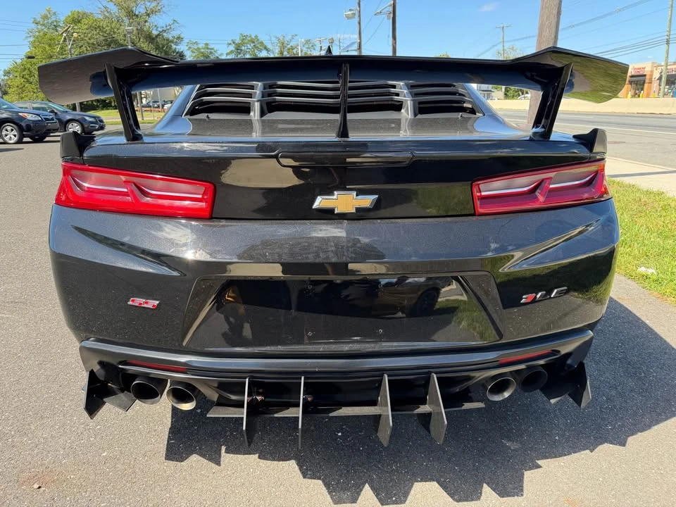 2017 Chevrolet Camaro SS 6th Gen - Image 4 of 16
