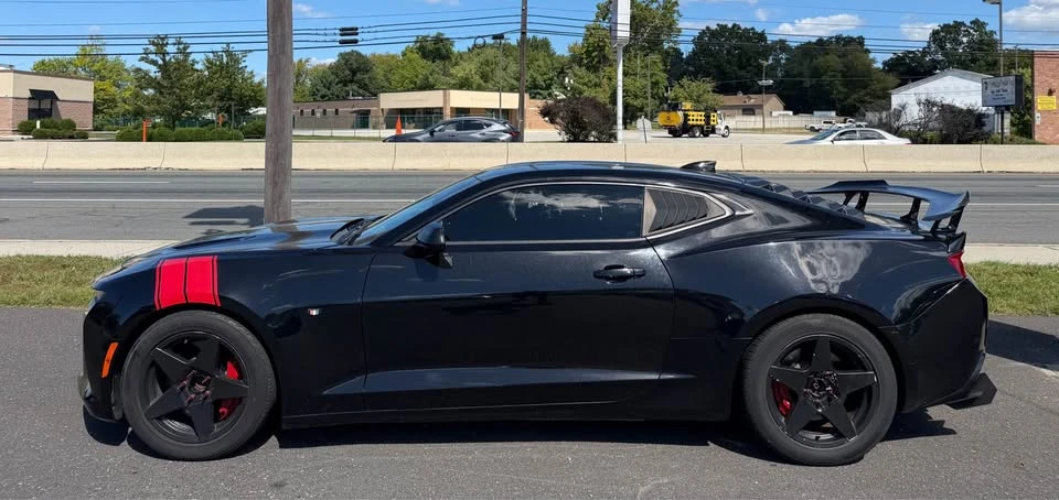 2017 Chevrolet Camaro SS 6th Gen - Image 4 of 11