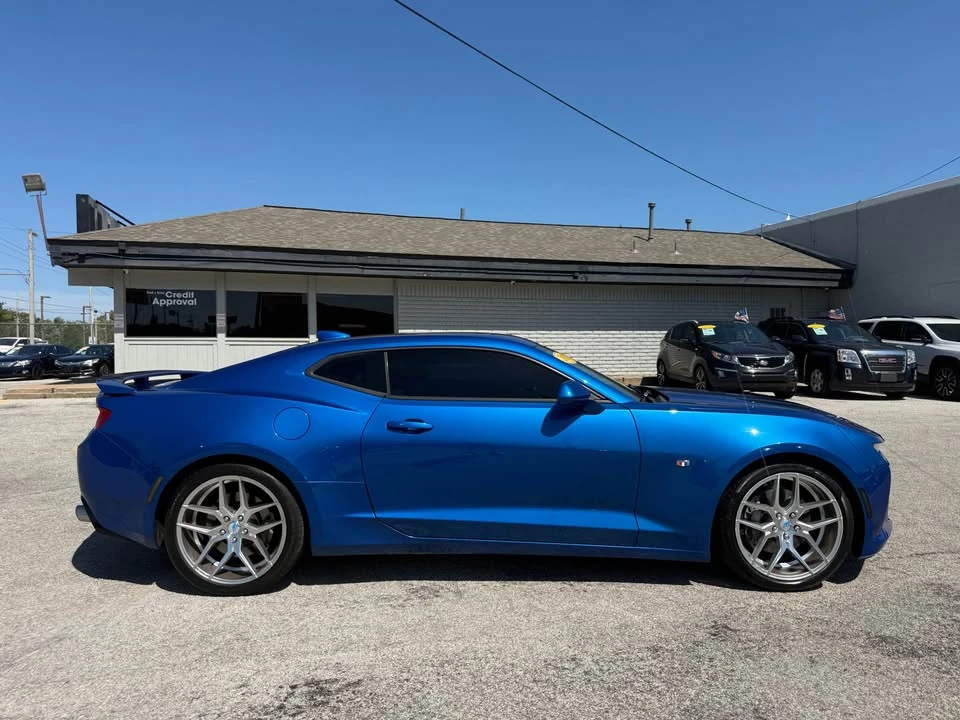 2017 Chevrolet Camaro SS 6th Gen - Image 9 of 20