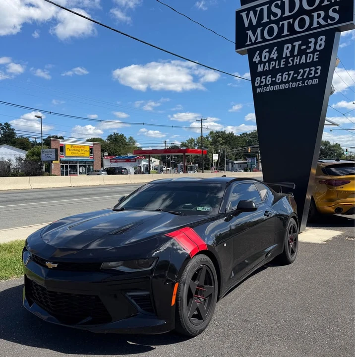 2017 Chevrolet Camaro SS 6th Gen - Image 3 of 11